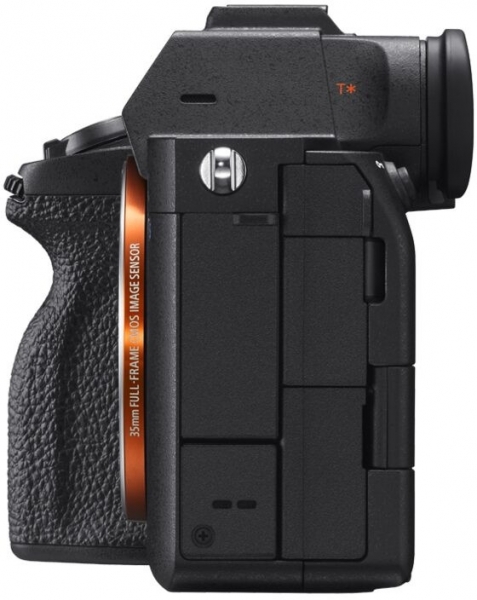 Sony A7S III Aynasız Fotoğraf Makinesi