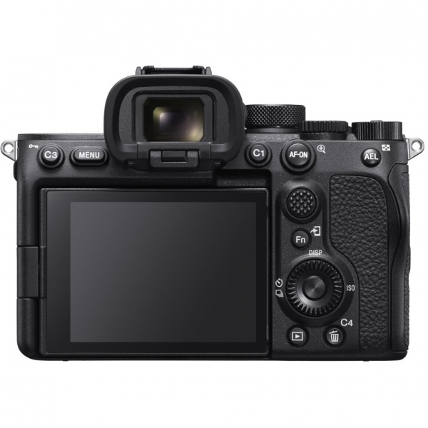 Sony A7S III Aynasız Fotoğraf Makinesi