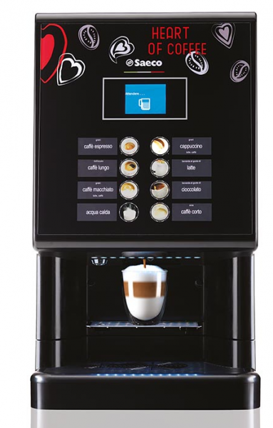 Saeco Phedra Evo Espresso Kahve Makinesi