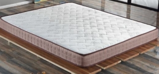 US. Sleeping Bamboo Visco 80x180 cm Visco Yatak