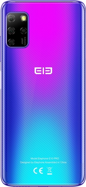 Elephone E10 Pro