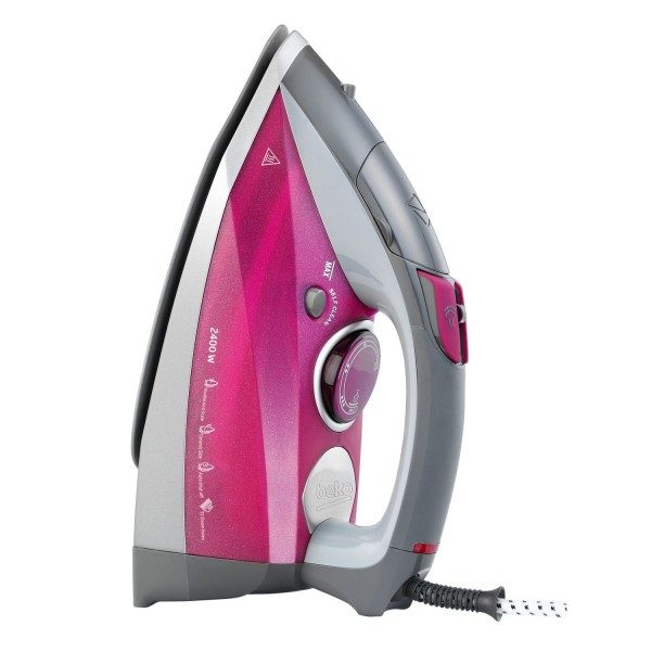 Beko BKK 2161 Buharlı Ütü
