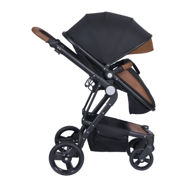 Otto Plus OP-400 Travel Sistem Bebek Arabası