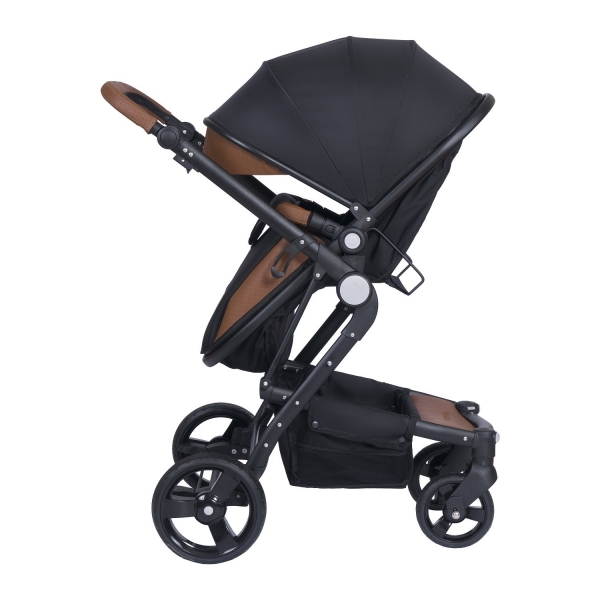 Otto Plus OP-400 Travel Sistem Bebek Arabası
