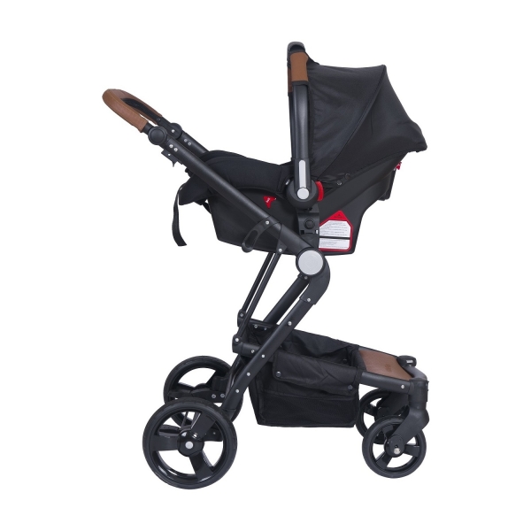 Otto Plus OP-400 Travel Sistem Bebek Arabası