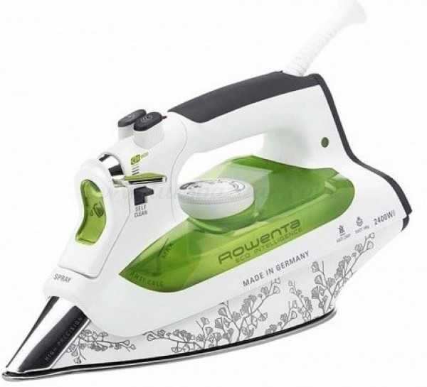 Rowenta DW6020 Eco Intelligence Buharlı Ütü