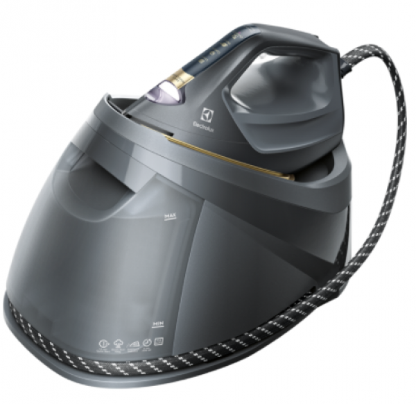 Electrolux E8ST1-8EGM Buhar Kazanlı Ütü (Metalik Gri)