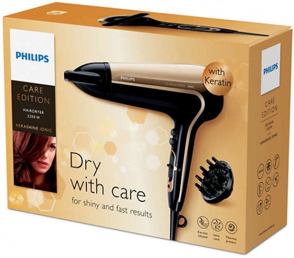 Philips KeraShine HP8243-00 Saç Kurutma Makinesi