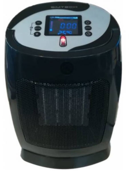 Simtech KM-1727 2000W Fanlı
