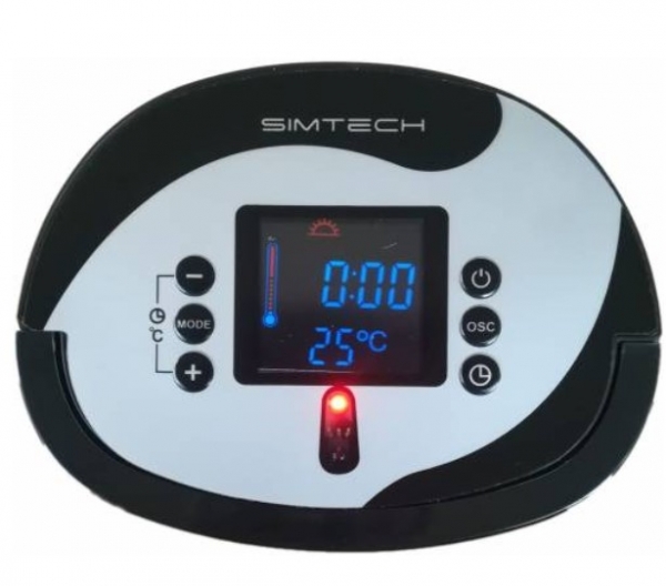 Simtech KM-1727 2000W Fanlı