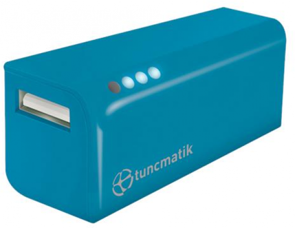 Tuncmatik Mini Charge 2000 2000 mAh Powerbank