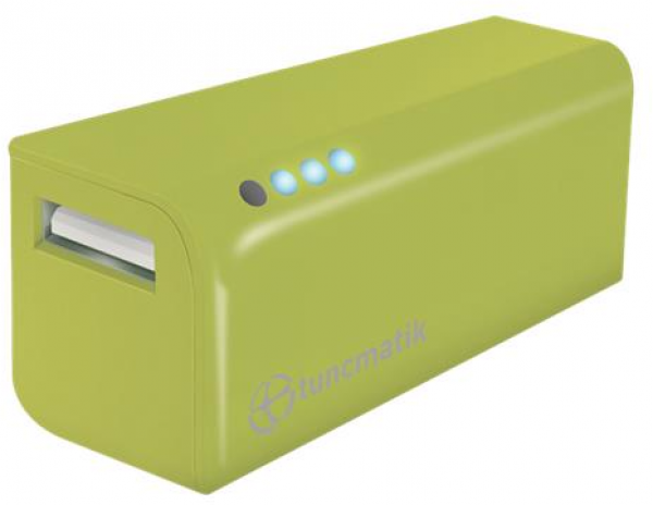 Tuncmatik Mini Charge 2000 2000 mAh Powerbank
