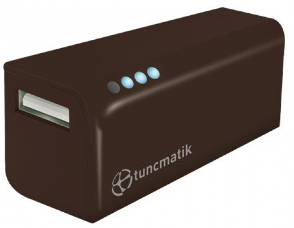 Tuncmatik Mini Charge 2000 2000 mAh Powerbank