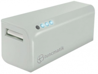 Tuncmatik Mini Charge 2000 2000 mAh Powerbank