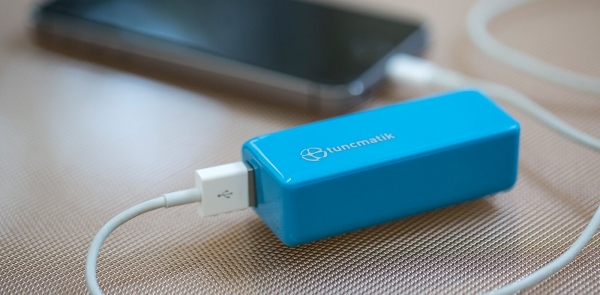 Tuncmatik Mini Charge 3000 3000 mAh Powerbank