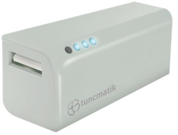 Tuncmatik Mini Charge 3000 3000 mAh Powerbank