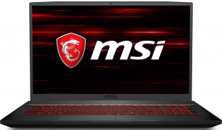 MSI GF75 Thin 9SCSR-432XTR Laptop