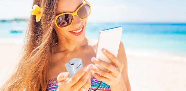 Tuncmatik Mini Charge 2500 2500 mAh Powerbank