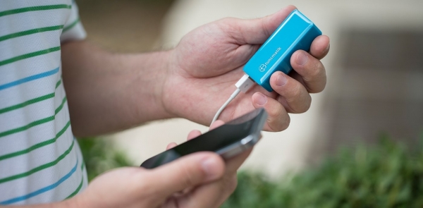 Tuncmatik Mini Charge 2500 2500 mAh Powerbank