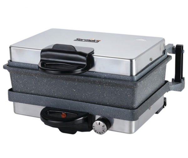 Sermeks Contact Granit HR-001A Tost Makinesi