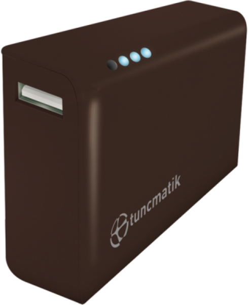 Tuncmatik Mini Charge 5000 5000 mAh Powerbank