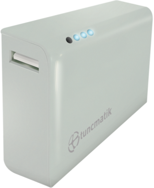 Tuncmatik Mini Charge 5000 5000 mAh Powerbank