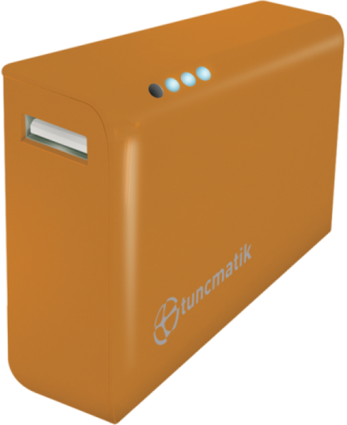 Tuncmatik Mini Charge 5000 5000 mAh Powerbank
