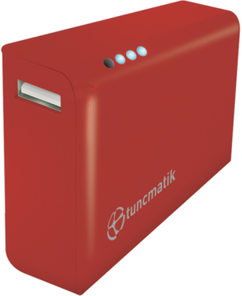 Tuncmatik Mini Charge 5000 5000 mAh Powerbank