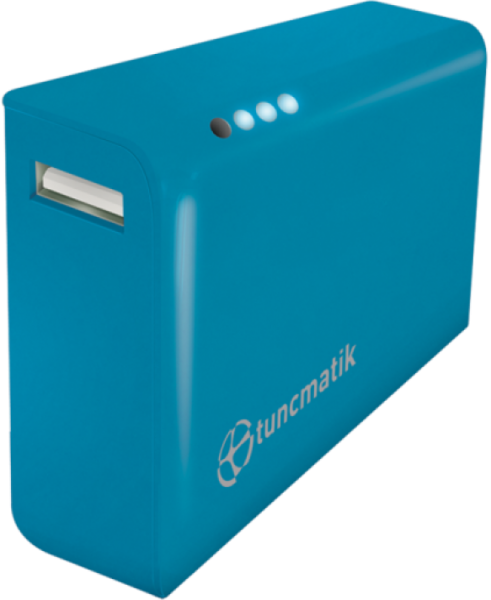 Tuncmatik Mini Charge 5000 5000 mAh Powerbank