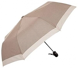 Biggbrella Çizgili Çanta Boy Unisex Şemsiye