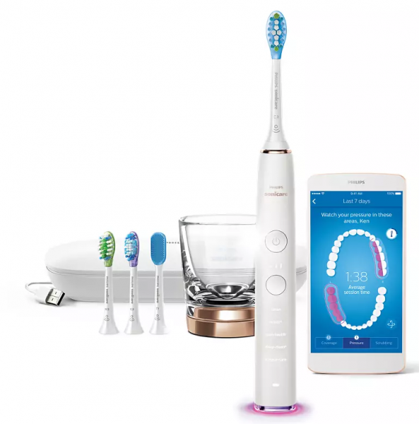 Philips Sonicare DiamondClean Smart HX9924/61 Şarjlı Diş Fırçası