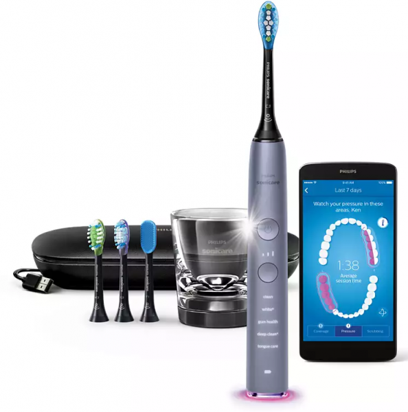 Philips Sonicare DiamondClean Smart HX9924/41 Şarjlı Diş Fırçası