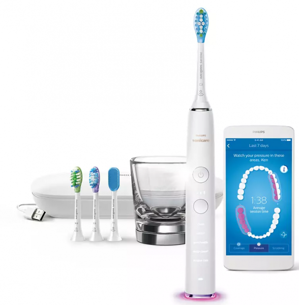 Philips Sonicare DiamondClean Smart HX9924/01 Şarjlı Diş Fırçası