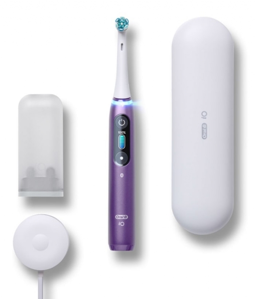 Oral-B iO 8 Şarjlı Diş Fırçası
