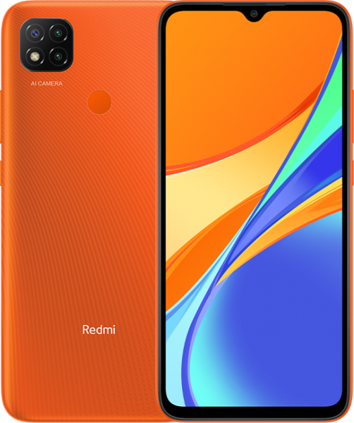 Xiaomi Redmi 9C (64 GB)