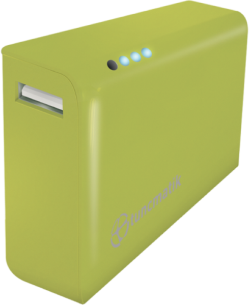 Tuncmatik Mini Charge 6000 6000 mAh Powerbank