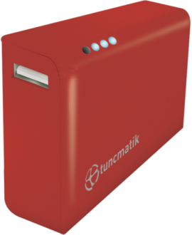 Tuncmatik Mini Charge 6000 6000 mAh Powerbank