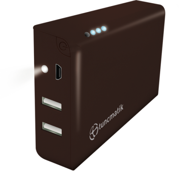 Tuncmatik Mini Charge 8000 8000 mAh Powerbank