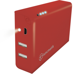 Tuncmatik Mini Charge 8000 8000 mAh Powerbank