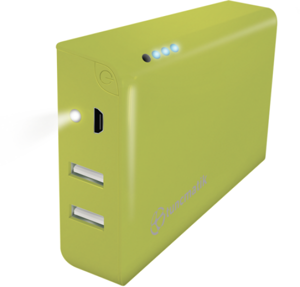 Tuncmatik Mini Charge 12000 12000 mAh Powerbank