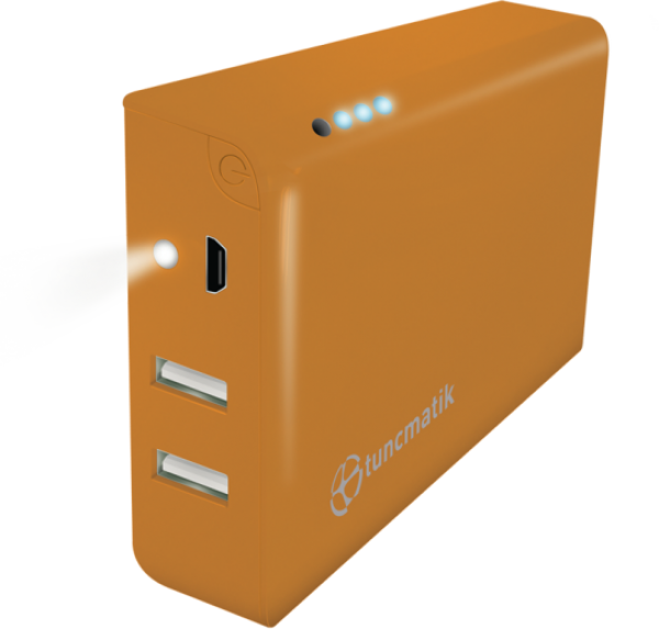 Tuncmatik Mini Charge 12000 12000 mAh Powerbank