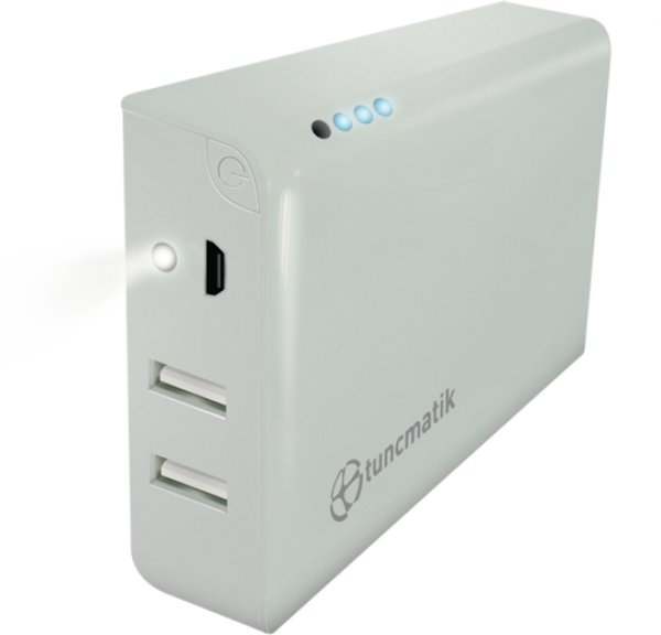 Tuncmatik Mini Charge 12000 12000 mAh Powerbank