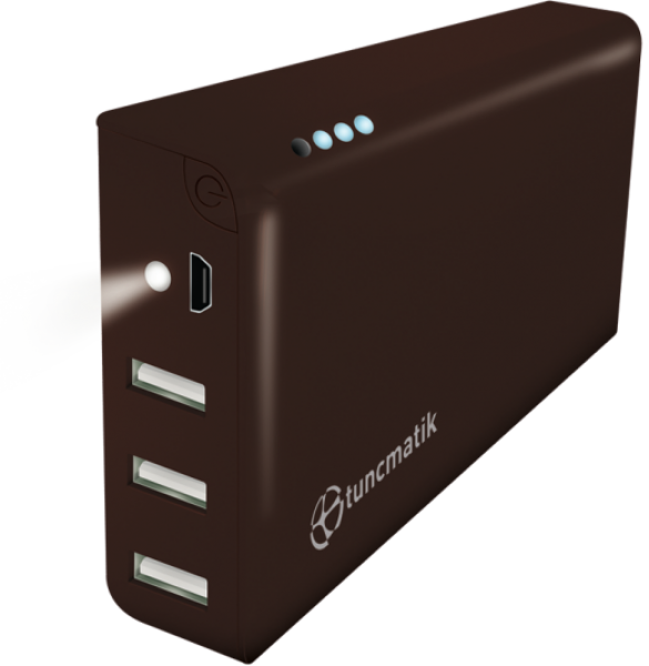 Tuncmatik Mini Charge 15000 15000 mAh Powerbank