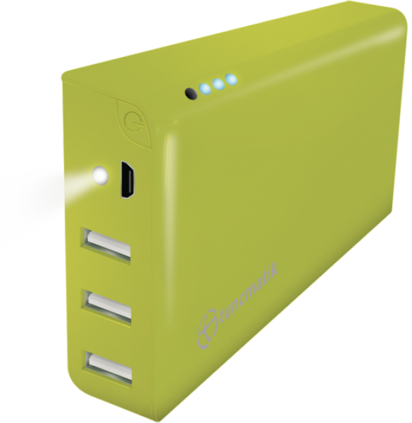 Tuncmatik Mini Charge 15000 15000 mAh Powerbank
