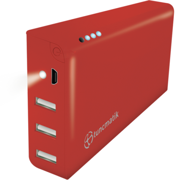 Tuncmatik Mini Charge 15000 15000 mAh Powerbank