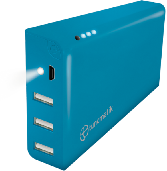 Tuncmatik Mini Charge 18000 18000 mAh Powerbank