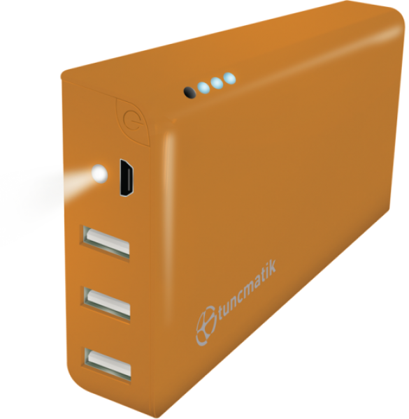 Tuncmatik Mini Charge 18000 18000 mAh Powerbank