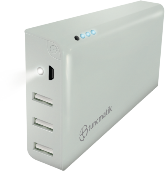 Tuncmatik Mini Charge 18000 18000 mAh Powerbank