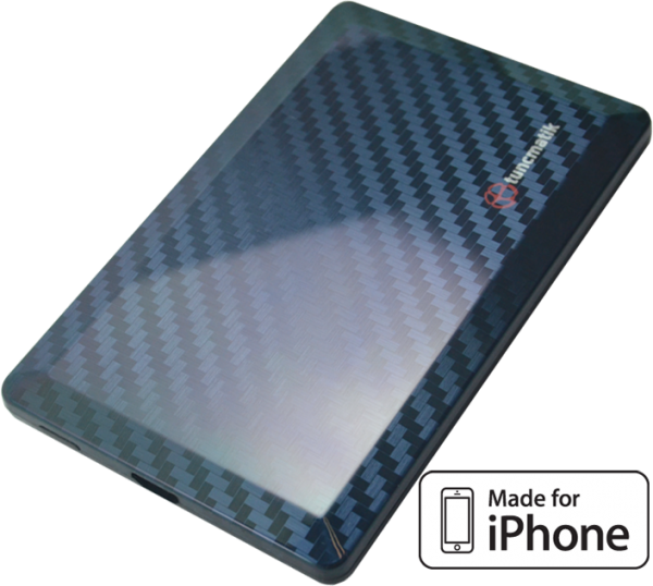 Tuncmatik EnergyCard 1400 Lightning 1400 mAh Powerbank