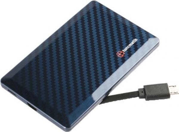 Tuncmatik EnergyCard 900 Micro USB 900 mAh Powerbank